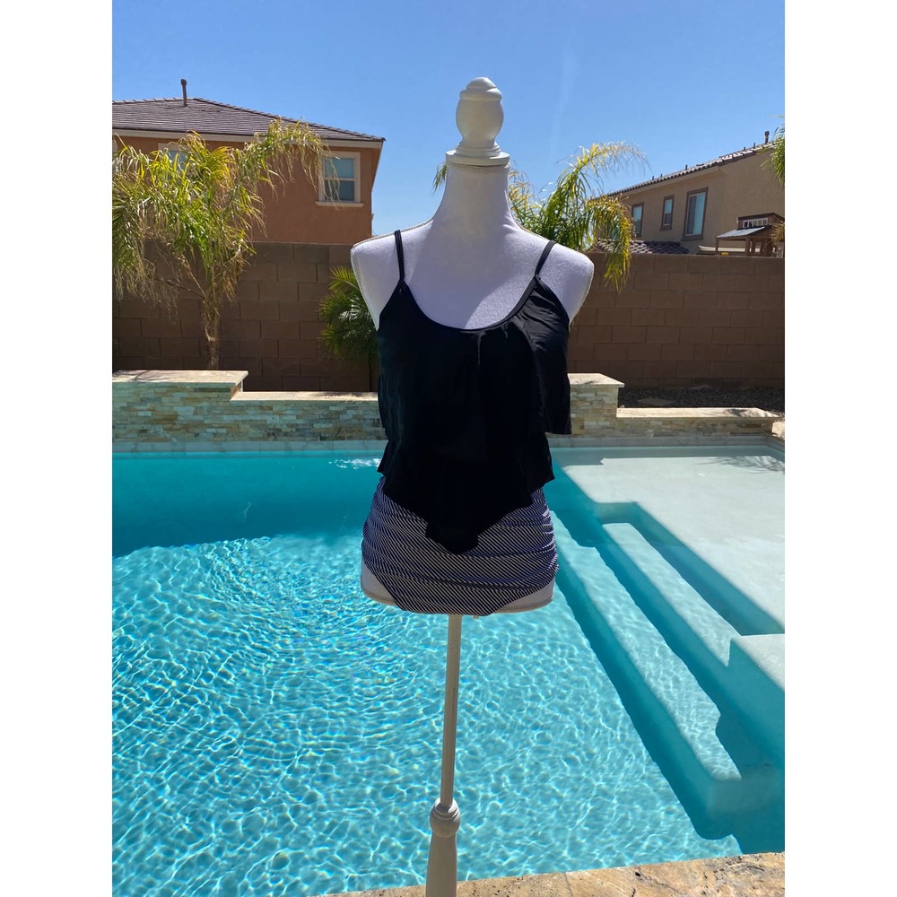 High Waisted Bikini Two Piece Bathing Suit